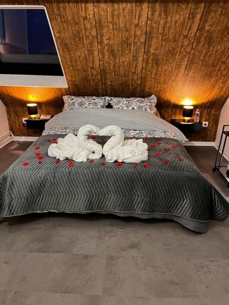 O Coeur Des Monts Et Merveilles Wormhout Exteriör bild